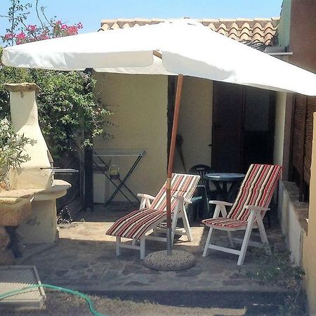 Casa Vacanze Is traias 87 Villasimius Exterior foto