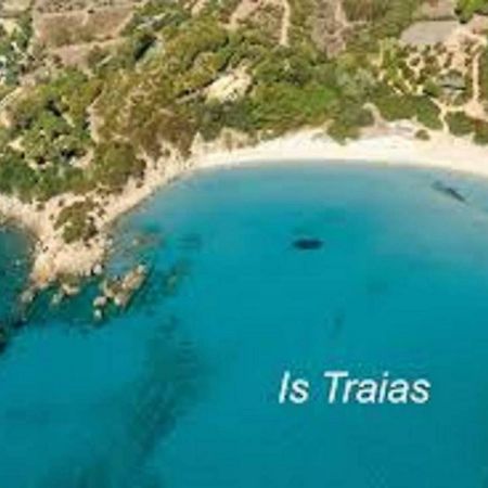 Casa Vacanze Is traias 87 Villasimius Exterior foto