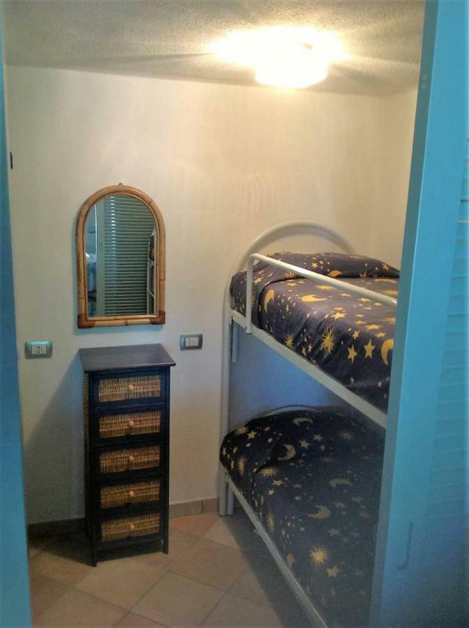 Casa Vacanze Is traias 87 Villasimius Exterior foto