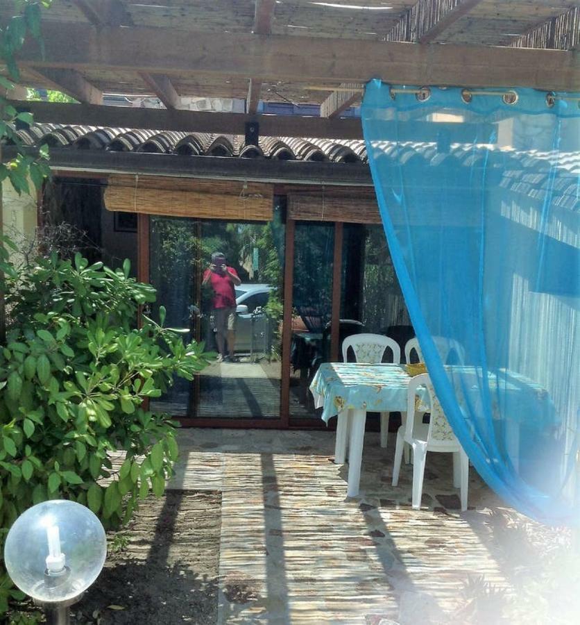 Casa Vacanze Is traias 87 Villasimius Exterior foto