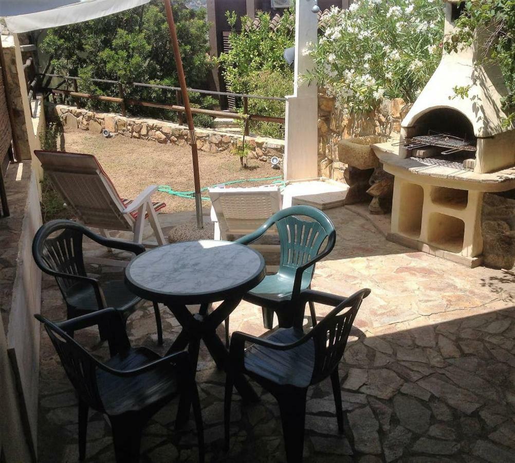 Casa Vacanze Is traias 87 Villasimius Exterior foto