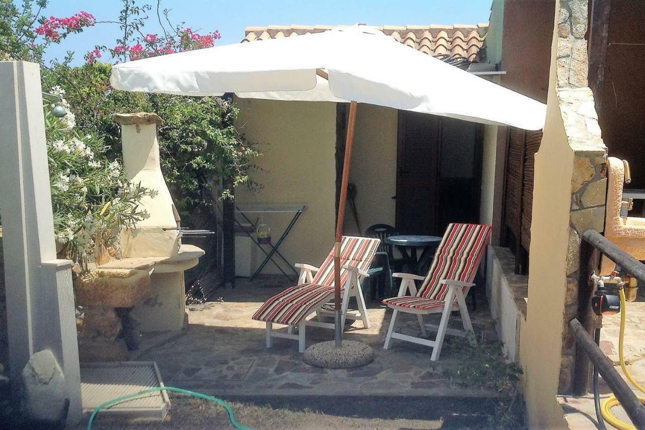 Casa Vacanze Is traias 87 Villasimius Exterior foto