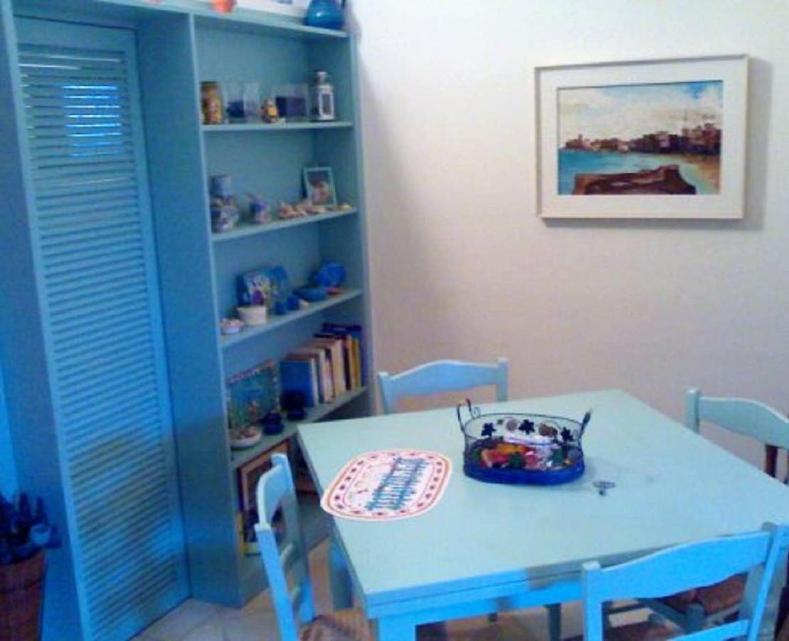 Casa Vacanze Is traias 87 Villasimius Exterior foto