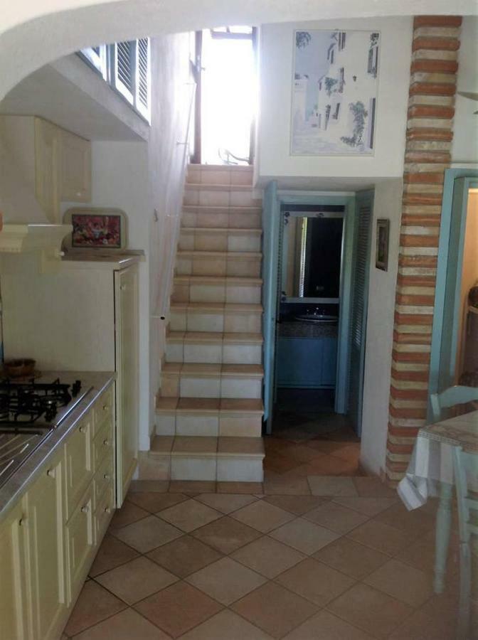 Casa Vacanze Is traias 87 Villasimius Exterior foto