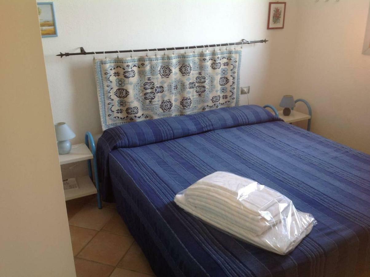 Casa Vacanze Is traias 87 Villasimius Exterior foto