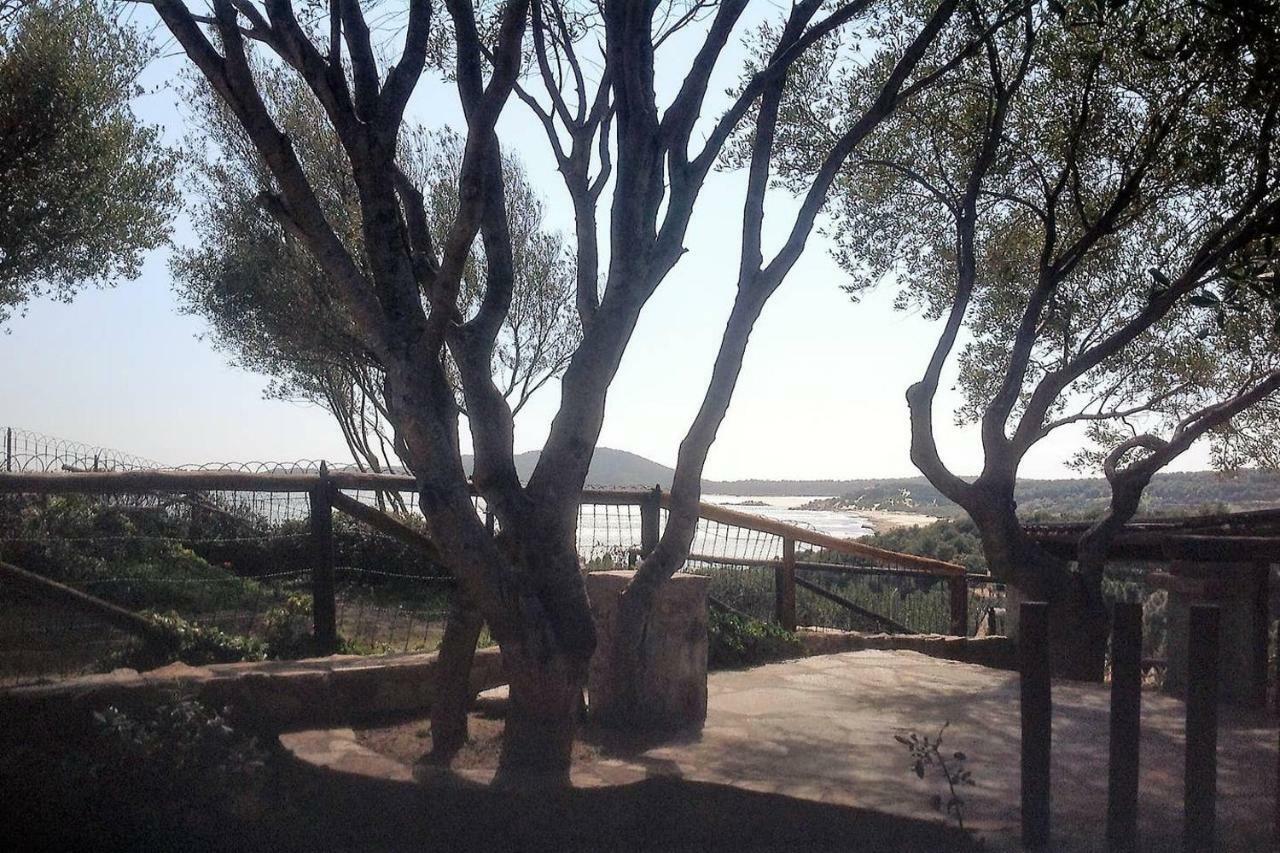 Casa Vacanze Is traias 87 Villasimius Exterior foto