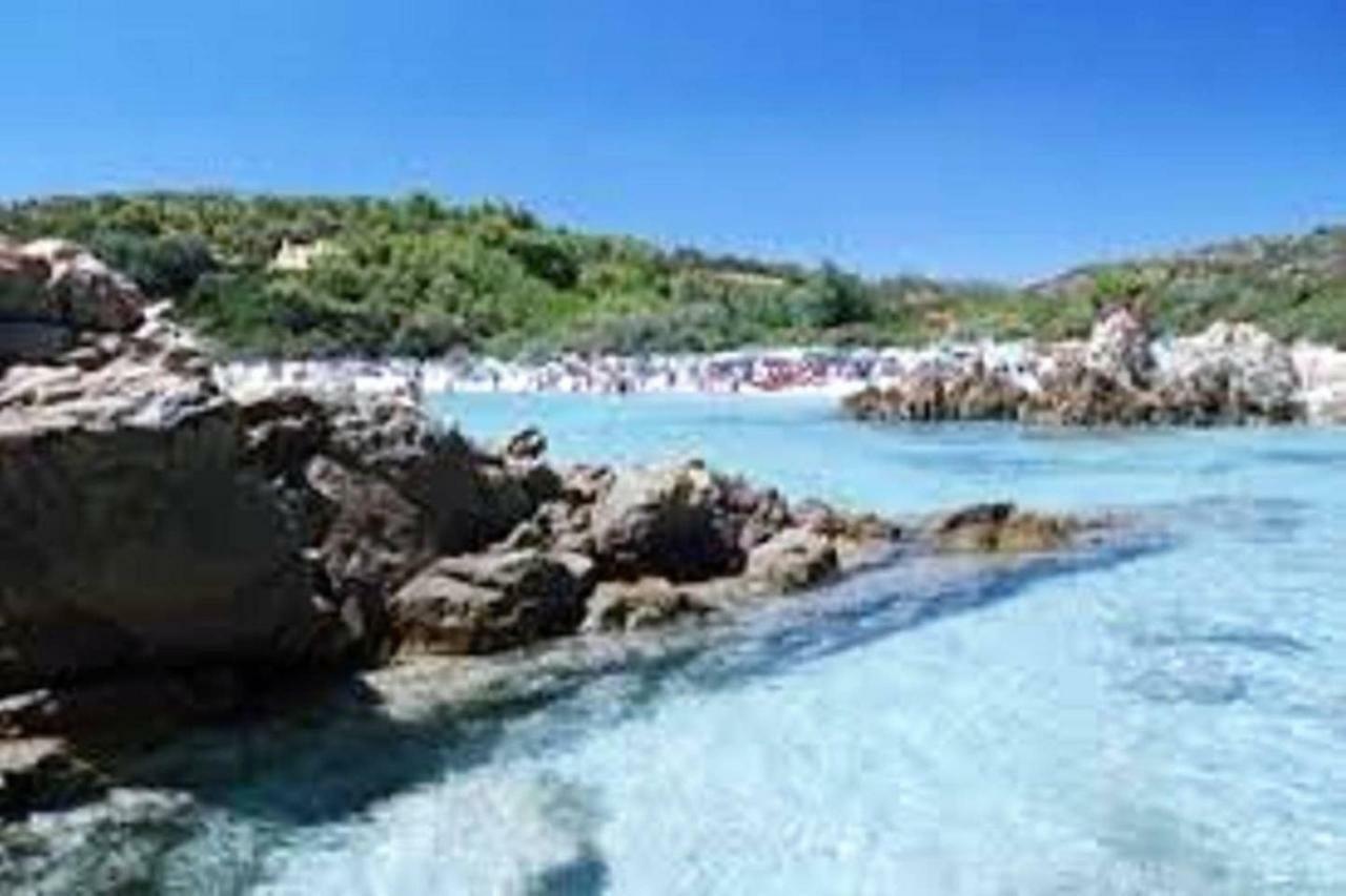 Casa Vacanze Is traias 87 Villasimius Exterior foto