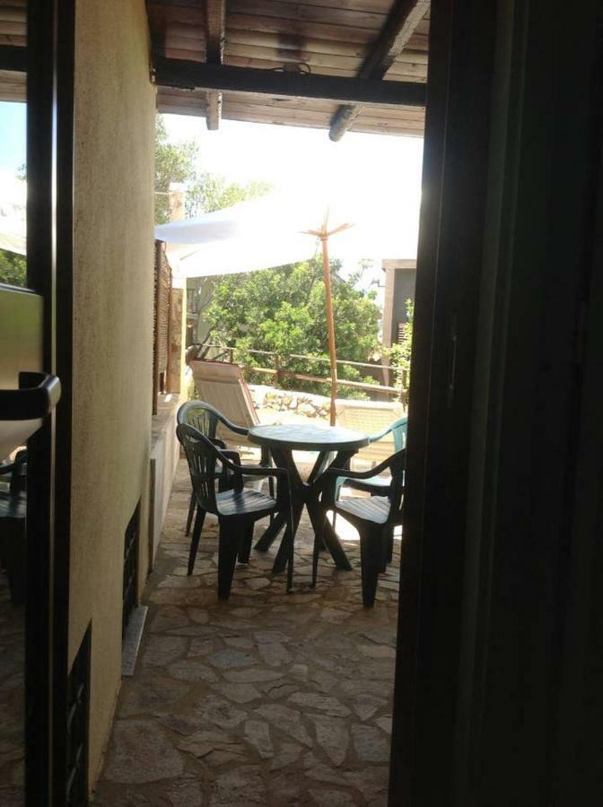 Casa Vacanze Is traias 87 Villasimius Exterior foto