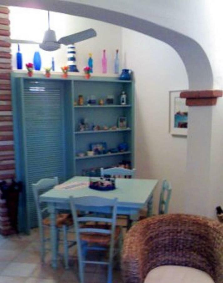 Casa Vacanze Is traias 87 Villasimius Exterior foto